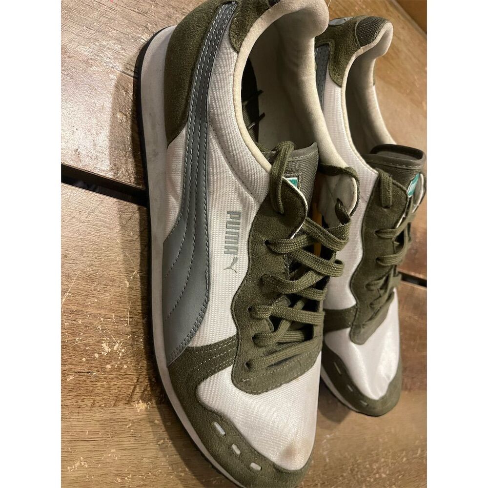 Puma Cabana Men's Multicolor Running Shoes Size 13 Athletic Sneaker - Picture 3 of 7